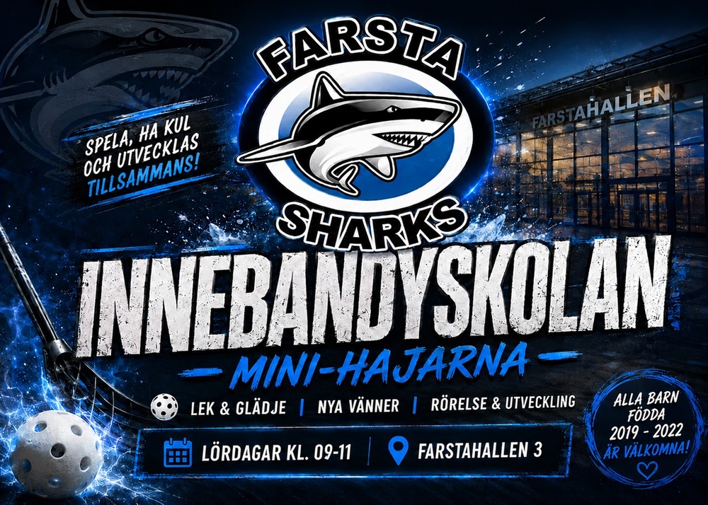 Innebandyskolan 2026/2027